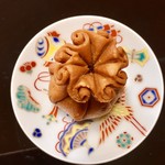 甘の味・茶の道 茶席菓子 - 宝尽くし
