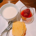 豊栄 - デザート