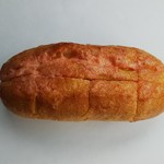 パネッテ - 明太子ハーフ　税込140円　※２個買いました（2018.05.15）