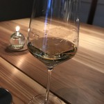 ラ・ランコントル - 白ワイン。