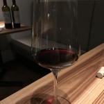ラ・ランコントル - 赤ワイン。