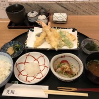 てんぷら 天翔 - 