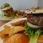 BURGERS CAFE GRILL FUKUYOSHI - 