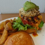 BURGERS CAFE GRILL FUKUYOSHI - 