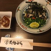 たらふく 梅田堂山店 - 