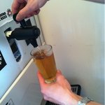 CRAFTBEER KEG NAGOYA - 泡の無いビール！