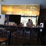 CRAFTBEER KEG NAGOYA - カウンター席