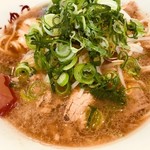 ラーメン ゆう - 