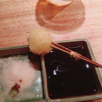 串揚げキッチン だん 十三店 - 