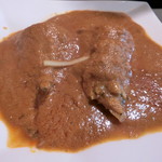 マンガロールガッシ　鯖(1,550円+税)