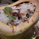 バンゲラズキッチン - マンガロールビリヤニ カジキマグロup