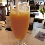 バンゲラズキッチン - マンゴージュース(500円+税)