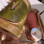 バンゲラズキッチン - マンガロールビリヤニ(蓋を開ける前)