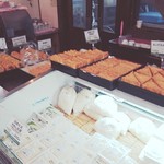 横丁とうふ店 最上川千本だんご - 揚げ