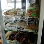 横丁とうふ店 最上川千本だんご - こんにゃく
