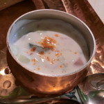 バンゲラズキッチン - ビリヤニに付くライタup