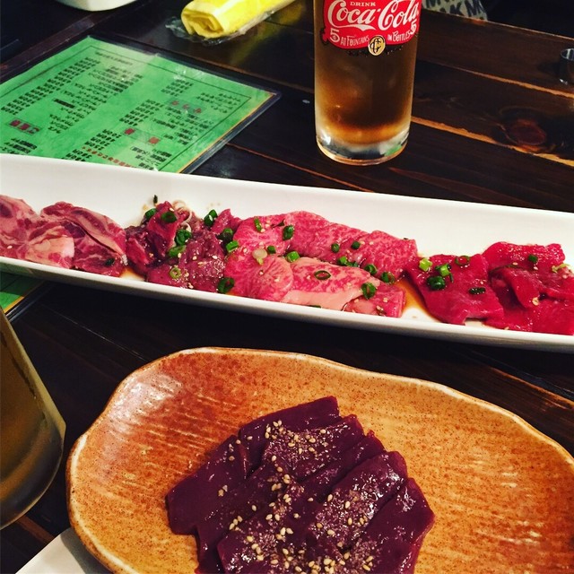 にんにく亭 久喜 焼肉 食べログ