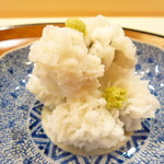 ぎをん 福志 - ふっくら　骨が全く気になりません