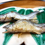 ぎをん 福志 - 取り分けました