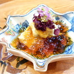 ぎをん 福志 - 八寸（取り分け③）