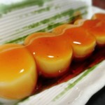 横丁とうふ店 最上川千本だんご - しょうゆ