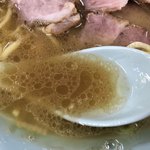 家系ラーメン まこと家 - 