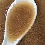 家系ラーメン まこと家 - 黄金スープ（笑）