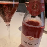 ジョンティ アッシュ - シャンパンロゼ(2,000円)