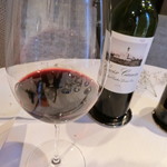 ジョンティ アッシュ - 私が飲んだ赤ワイングラス(1,800円)