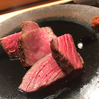 肉割烹 上 - 