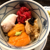 肉割烹 上 - 