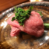 肉割烹 上 - 