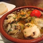 Bar El Rocio - 料理写真