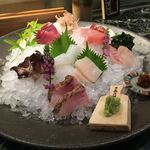 魚貝三昧 げん屋 - 