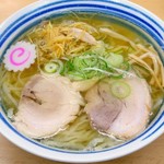 小三郎 - この店が発祥、生姜ラーメン