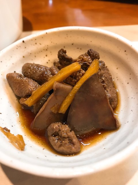 Misono - Namba/Chicken dishes | Tabelog