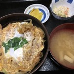 こっくどーる - カツ丼