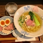 特製Ra-men汐 1,050円(税込)