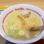 スガキヤ - ラーメン