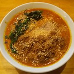 担々麺(辛さマシVer)