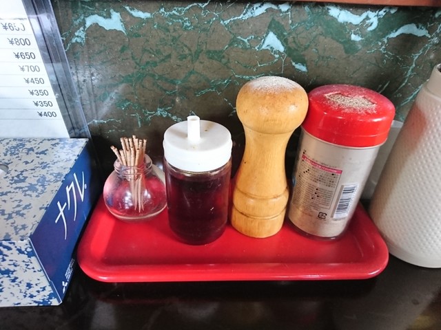 レストハウス みちくさ - 陸前豊里（ラーメン）の写真