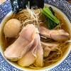 煮干しつけ麺 宮元