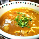 らー麺 あけどや - つけ汁