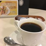 喫茶室ルノアール - ブレンドコーヒー