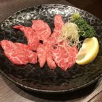 焼肉 ふじひろ - 黒毛和牛特上カルビ