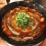 中華あんかけ工房 東陽閣 - 酸辣湯麺