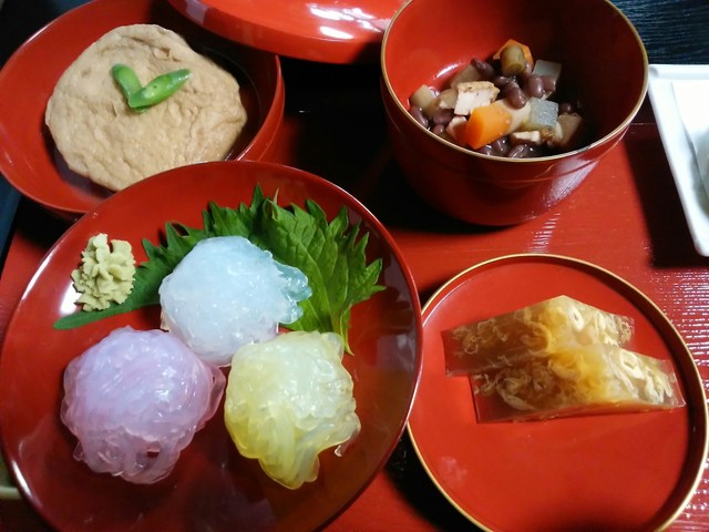 農家レストラン大門 ノウカレストランオオカド 砺波 郷土料理