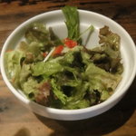 スパイスカフェ - サラダ