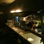 キッチンバーK2 - %E5%87%BA%E5%85%A5%E3%82%8A%E5%8F%A3%E5%81%B4