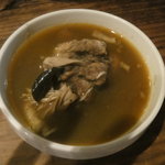 スパイスカフェ - スリランカ　チキンカレー